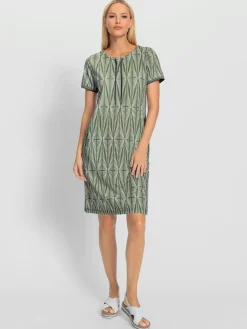 Rick Cardona Robes<Robe en jersey qualité viscose douce