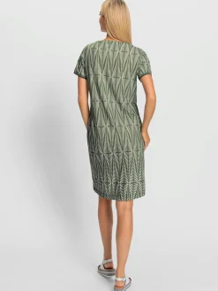 Rick Cardona Robes<Robe en jersey qualité viscose douce