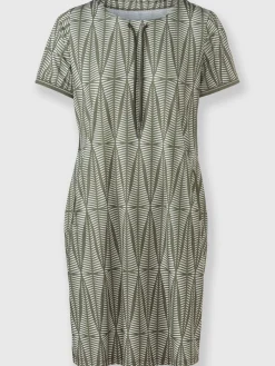 Rick Cardona Robes<Robe en jersey qualité viscose douce