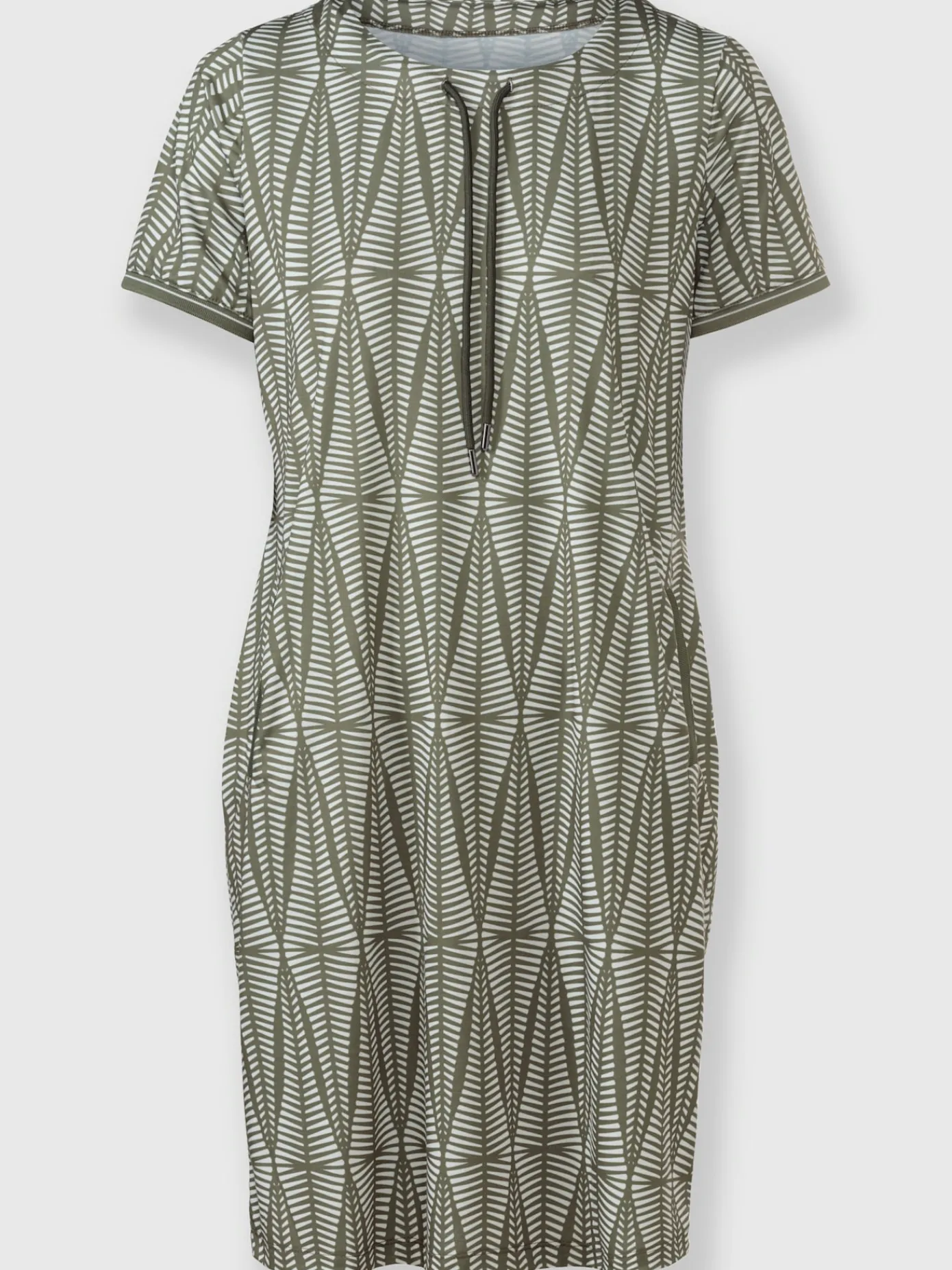 Rick Cardona Robes<Robe en jersey qualité viscose douce