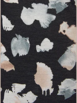 LASCANA Robes<Robe en jersey robe à motifs en viscose