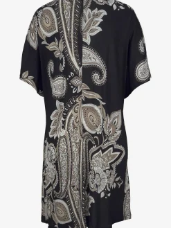 LASCANA Robes<Robe en jersey robe tunique estivale à motifs