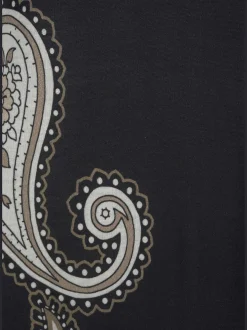 LASCANA Robes<Robe en jersey robe tunique estivale à motifs