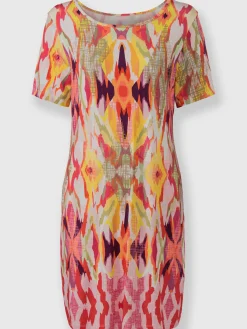 Rick Cardona Tenues De Cérémonie|Robes<Robe en jersey superbe motif graphique