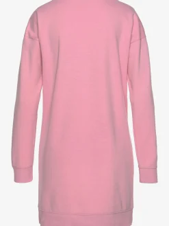 Bench. Loungewear Robes<Robe en matière sweat robe d'intérieur sportive avec grand imprimé logo