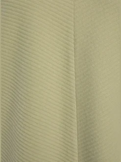 s.Oliver Robes<Robe en matière sweat robe sweat en qualité côtelée