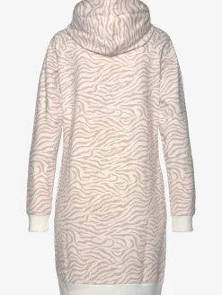 LASCANA Robes<Robe en matière sweat robe sweat confortable