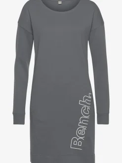 Bench. Loungewear Robes<Robe en matière sweat robe d'intérieur sportive avec grand imprimé logo