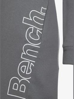 Bench. Loungewear Robes<Robe en matière sweat robe d'intérieur sportive avec grand imprimé logo