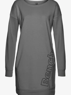 Bench. Loungewear Robes<Robe en matière sweat robe d'intérieur sportive avec grand imprimé logo