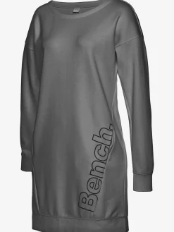Bench. Loungewear Robes<Robe en matière sweat robe d'intérieur sportive avec grand imprimé logo