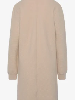 s.Oliver Robes<Robe en matière sweat robe sweat en qualité côtelée