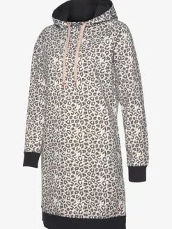 LASCANA Robes<Robe en matière sweat robe sweat confortable
