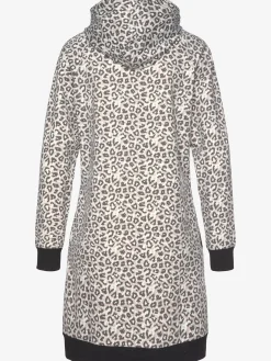 LASCANA Robes<Robe en matière sweat robe sweat confortable