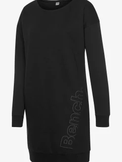 Bench. Loungewear Robes<Robe en matière sweat robe d'intérieur sportive avec grand imprimé logo