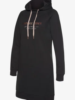 LASCANA Robes<Robe en matière sweat robe sweat confortable