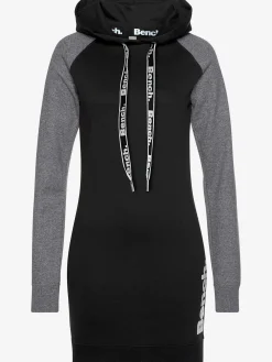 Bench. Loungewear Robes<Robe en matière sweat robe sweat avec logo imprimé