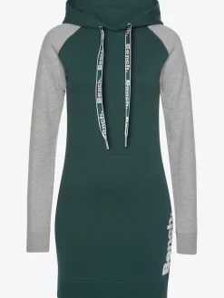 Bench. Loungewear Robes<Robe en matière sweat robe sweat avec logo imprimé