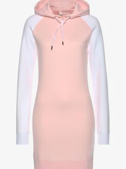 Bench. Loungewear Robes<Robe en matière sweat robe sweat avec logo imprimé