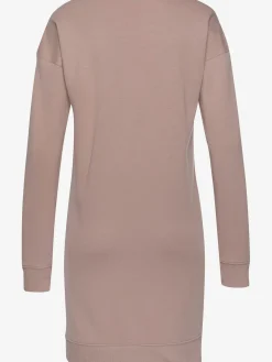 Bench. Loungewear Robes<Robe en matière sweat robe d'intérieur sportive avec grand imprimé logo