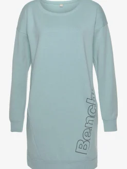 Bench. Loungewear Robes<Robe en matière sweat robe d'intérieur sportive avec grand imprimé logo