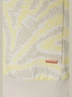 LASCANA Robes<Robe en matière sweat robe sweat confortable à capuche