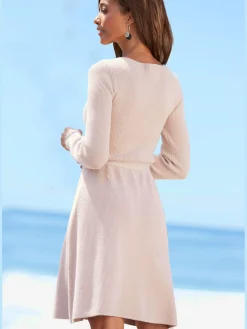 LASCANA Robes<Robe en tricot
