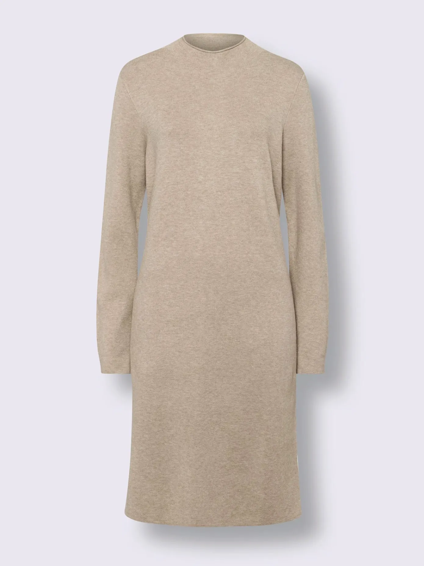 Linea Tesini Robes<Robe en tricot 50% viscose