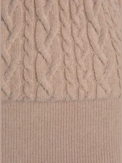 LASCANA Robes<Robe en tricot avec encolure ronde