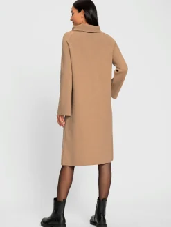 Rick Cardona Robes<Robe en tricot inscription en polaire douce