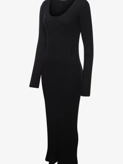 French Connection Robes<Robe en tricot robe côtelée élégante