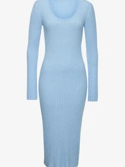 French Connection Robes<Robe en tricot robe côtelée élégante
