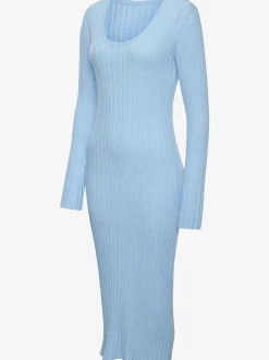 French Connection Robes<Robe en tricot robe côtelée élégante