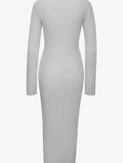 French Connection Robes<Robe en tricot robe côtelée élégante