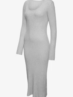 French Connection Robes<Robe en tricot robe côtelée élégante