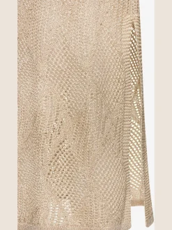 LASCANA Robes<Robe en tricot robe d'été à encolure en v profonde