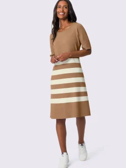 Best Connection Robes<Robe en tricot robe en jersey