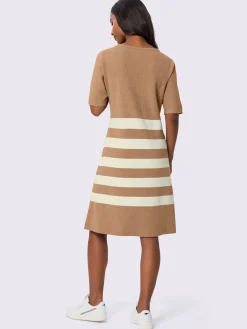 Best Connection Robes<Robe en tricot robe en jersey