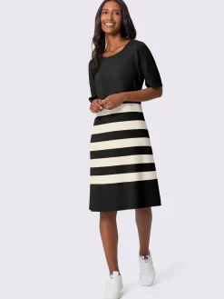 Best Connection Robes<Robe en tricot robe en jersey