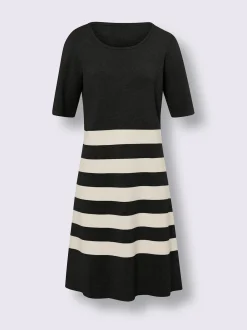 Best Connection Robes<Robe en tricot robe en jersey