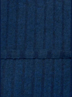 LASCANA Robes<Robe en tricot robe longue côtelée avec encolure en v