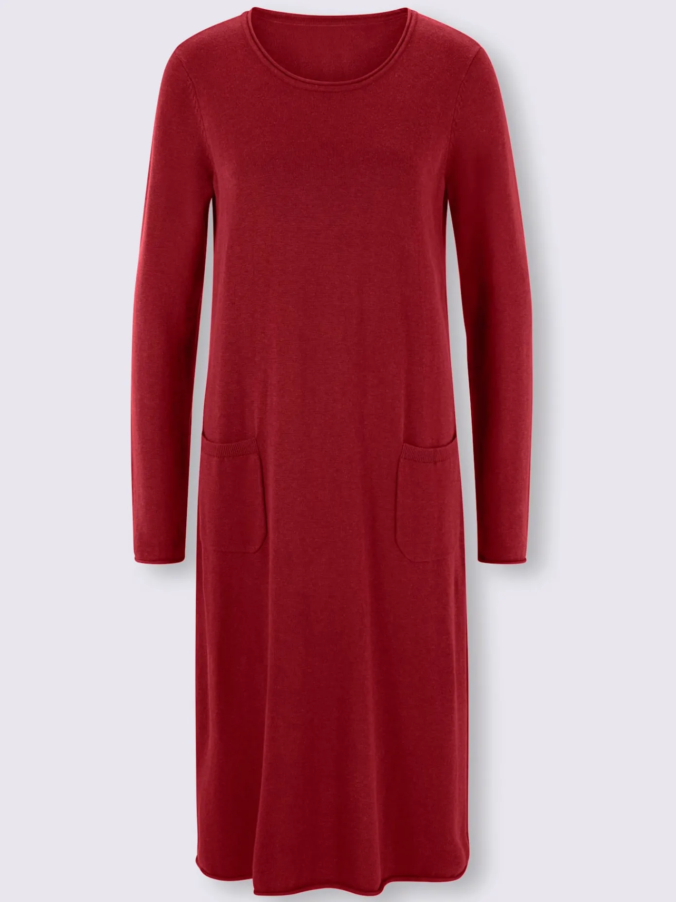 Linea Tesini Robes<Robe en tricot tricot affinant