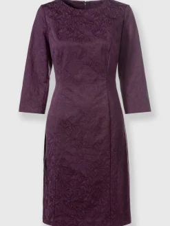 Fair Lady Robes<Robe fourreau 60% coton