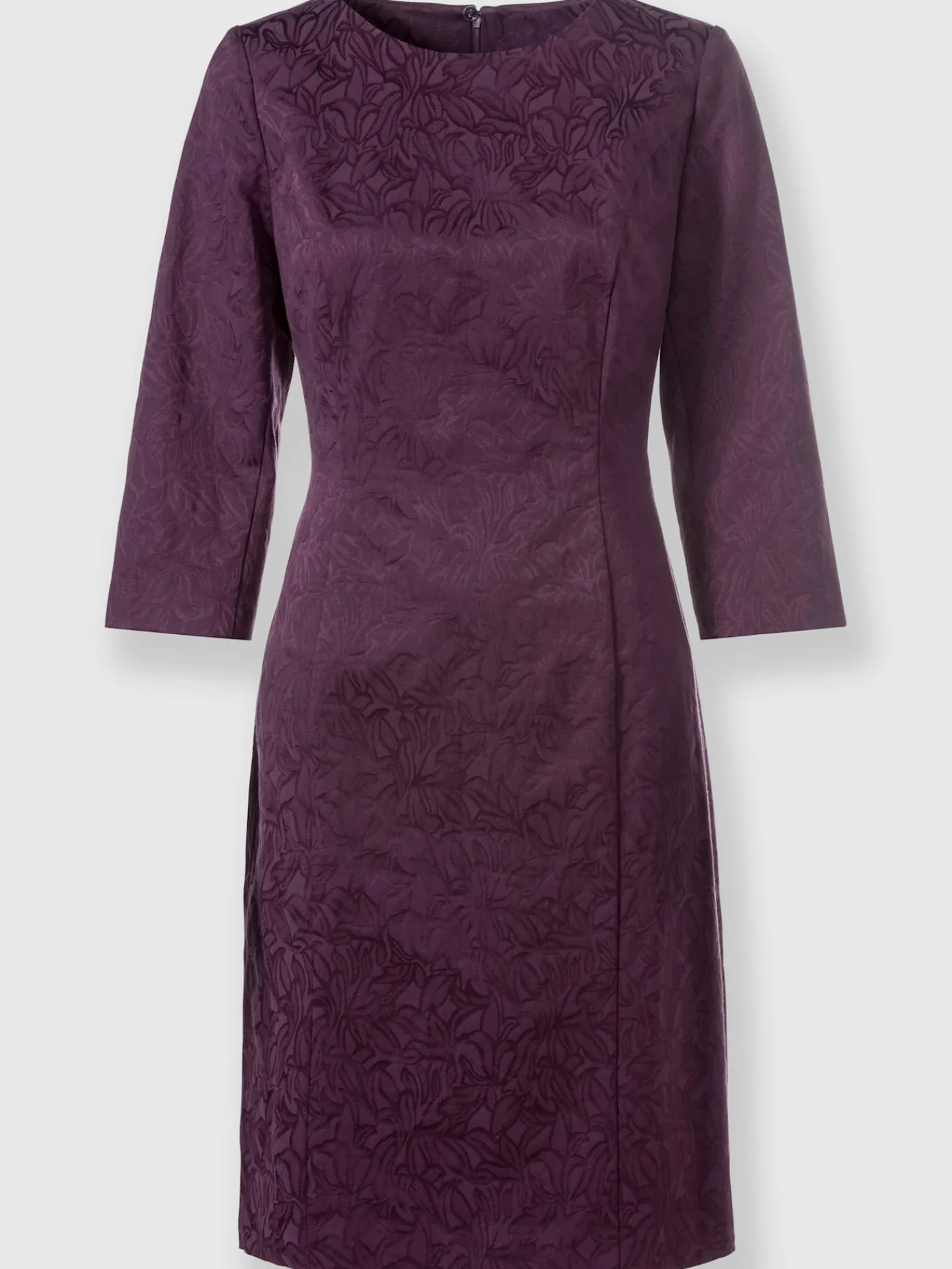 Fair Lady Robes<Robe fourreau 60% coton