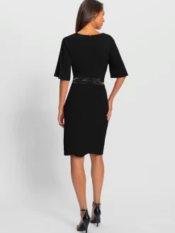 Ashley Brooke Tenues De Cérémonie|Robes<Robe fourreau taille cintrée tendance