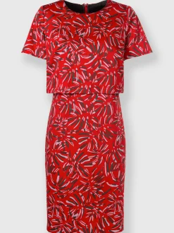 Fair Lady Tenues De Cérémonie|Robes<Robe imprimée 97% coton