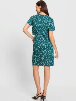 Fair Lady Robes<Robe imprimée 97% coton