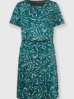 Fair Lady Robes<Robe imprimée 97% coton