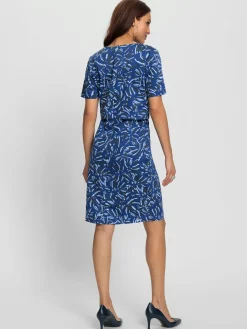 Fair Lady Robes<Robe imprimée 97% coton