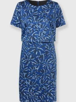 Fair Lady Robes<Robe imprimée 97% coton